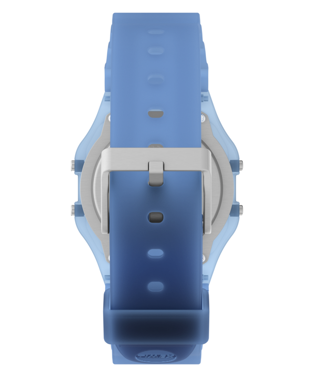 TW2Y34200 Timex T80 34mm Resin Strap Watch Strap Image