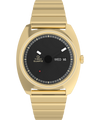 TW2Y34400 Q Timex® 1975 Enigma, reloj de 37 mm con brazalete de acero inoxidable. Imagen principal