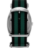 TW2Y34700 Q Timex® 1975 Enigma 37mm Fabric Strap Watch Strap Image