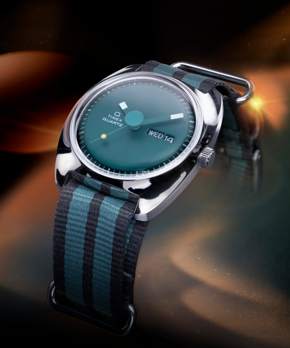 時計 TIMEX RHC タイメックス×RHCロンハーマン】レトロなモデルがベース！珍しい