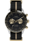 TW2Y35400 Waterbury Heritage Chronograph 39mm Fabric Strap Watch Primary Image