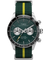 TW2Y35600 Waterbury Heritage Chronograph 39mm Fabric Strap Watch Primary Image