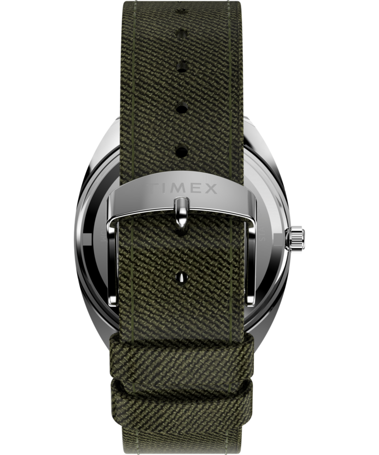 TW2Y36000 Timex x Bespoke Post 36mm Fabric Strap Watch Strap Image