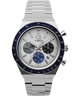 TW2Y36200 Q Reloj Timex® con cronógrafo, 40 mm, brazalete de acero inoxidable. Imagen principal