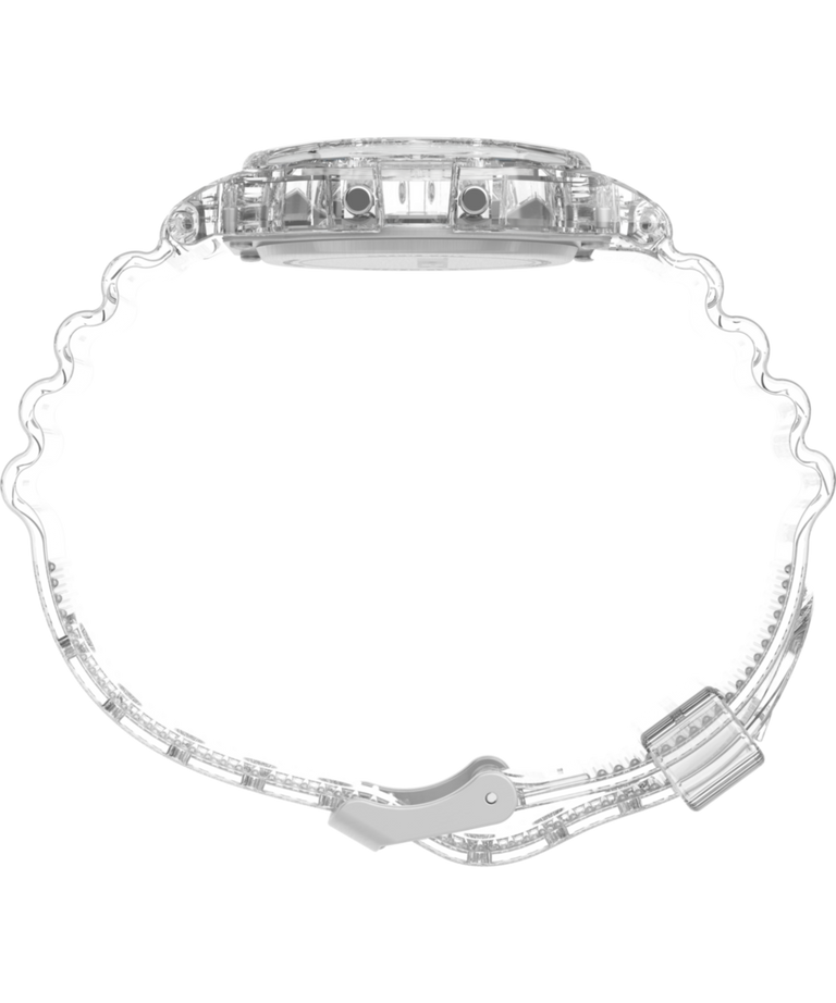 TW2Y36400 Timex T80 34mm Resin Watch Strap Profile Image