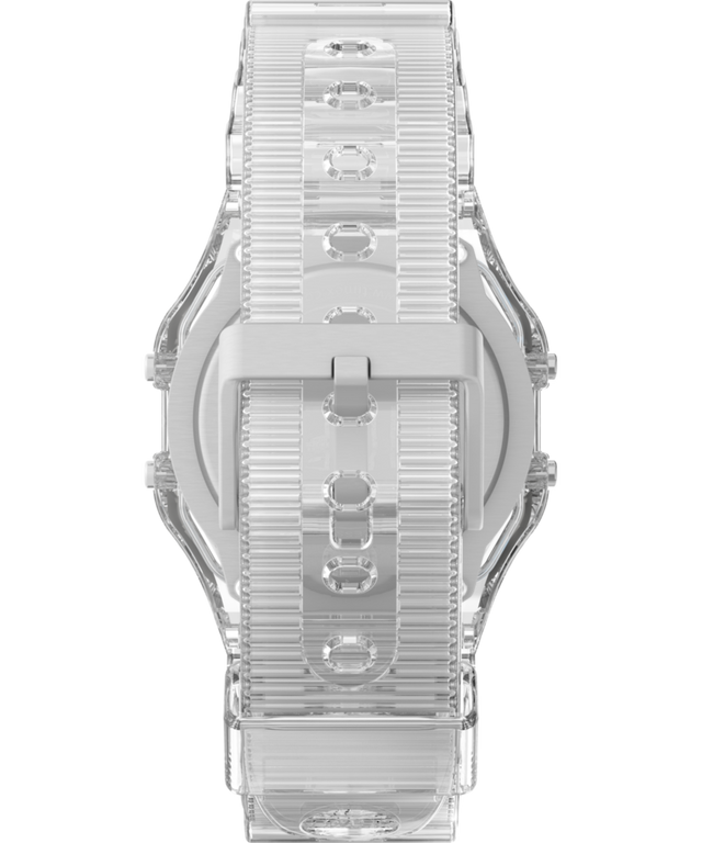 TW2Y36400 Timex T80 34mm Resin Watch Strap Strap Image