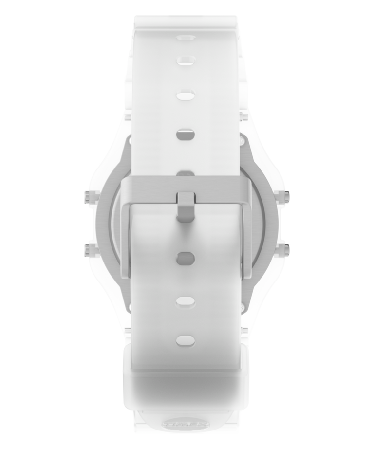 TW2Y36400 Timex T80 34mm Resin Strap Watch Strap Image