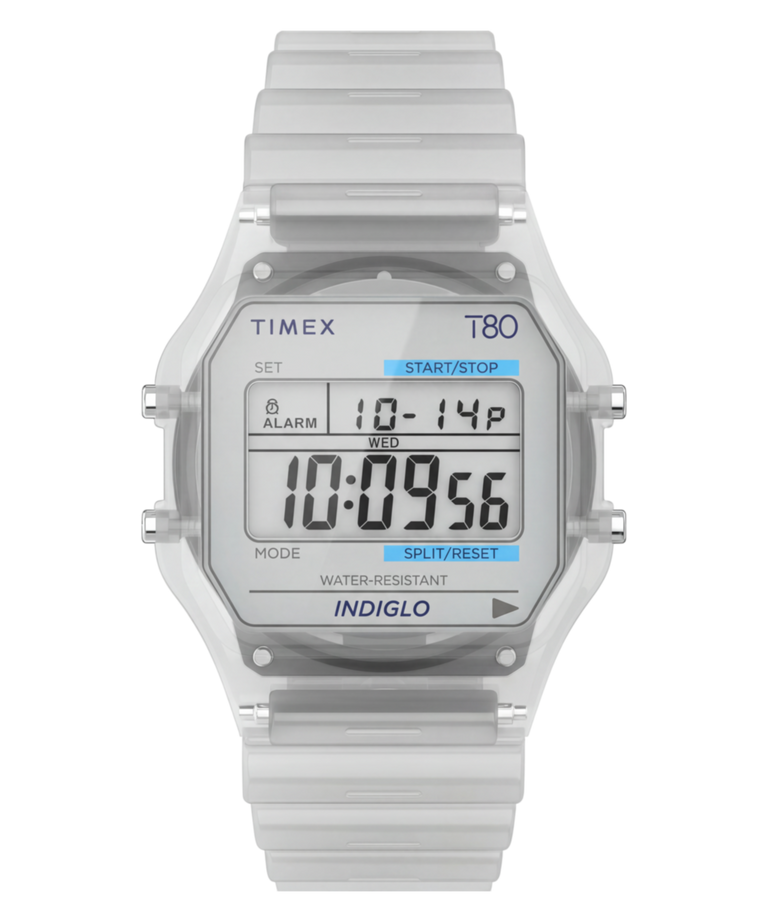 Timex T80 Watches - Retro, Stainless Steel Styles | Timex US Timex T80 Watches - Retro, Stainless Steel Styles | Timex US