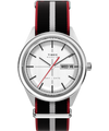 TW2Y37300 Marlin® Jet Quartz 38mm Fabric Strap Watch Primary Image