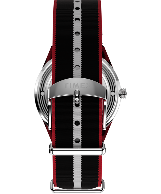 TW2Y37300 Marlin® Jet Quartz 38mm Fabric Strap Watch Strap Image