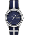TW2Y37400 Marlin® Jet Quartz 38mm Fabric Strap Watch Primary Image