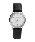 TW2Y37600 Marlin® Quartz 34mm Leather Strap Watch Primary Image