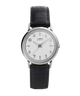 TW2Y37600 Reloj Marlin® Quartz de 34 mm con correa de piel. Imagen principal