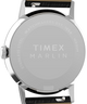 TW2Y37600 Marlin® Quartz 34mm Leather Strap Watch Caseback Image