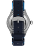 TW2Y38800 Timex x Pan Am® Waterbury Automatic Ace 41mm Leather Strap Watch Strap Image
