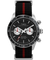 TW2Y38900 Waterbury Heritage Chronograph 39mm Fabric Strap Watch Primary Image