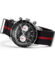 TW2Y38900 Waterbury Heritage Chronograph 39mm Fabric Strap Watch Campaign Key Silhouettes (Beauty shots) Image