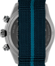 TW2Y39000 Waterbury Heritage Cronógrafo de 39 mm con correa de tela: imagen del fondo de la caja del reloj