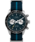 TW2Y39000 Waterbury Heritage Chronograph 39mm Fabric Strap Watch Primary Image
