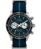 Imagen principal del reloj Waterbury Heritage Chronograph de 39 mm con correa de tela TW2Y39000