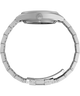 TW2Y39600 Expedition® Capstone Automático de 39 mm con brazalete de acero inoxidable. Imagen de perfil del reloj