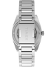 TW2Y39600 Expedition® Capstone Automático de 39 mm, de acero inoxidable, con brazalete. Imagen de la correa del reloj