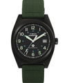 TW2Y39800 Expedition® Capstone Automatic 39mm Eco-Conscious Fabric Strap Watch Primary Image