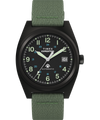 TW2Y39800 Expedition® Capstone Automático de 39 mm con correa de tejido ecológico. Imagen principal