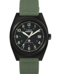 TW2Y39800 Expedition® Capstone Automatic 39mm Eco-Conscious Fabric Strap Watch Primary Image