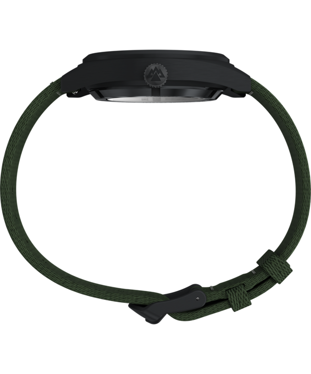 TW2Y39800 Expedition® Capstone Automatic 39mm Eco-Conscious Fabric Strap Watch Profile Image