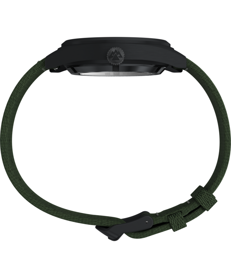 TW2Y39800 Expedition® Capstone Automatic 39mm Eco-Conscious Fabric Strap Watch Profile Image