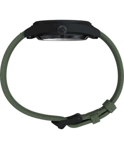 TW2Y39800 Expedition® Capstone Automatic 39mm Eco-Conscious Fabric Strap Watch Profile Image