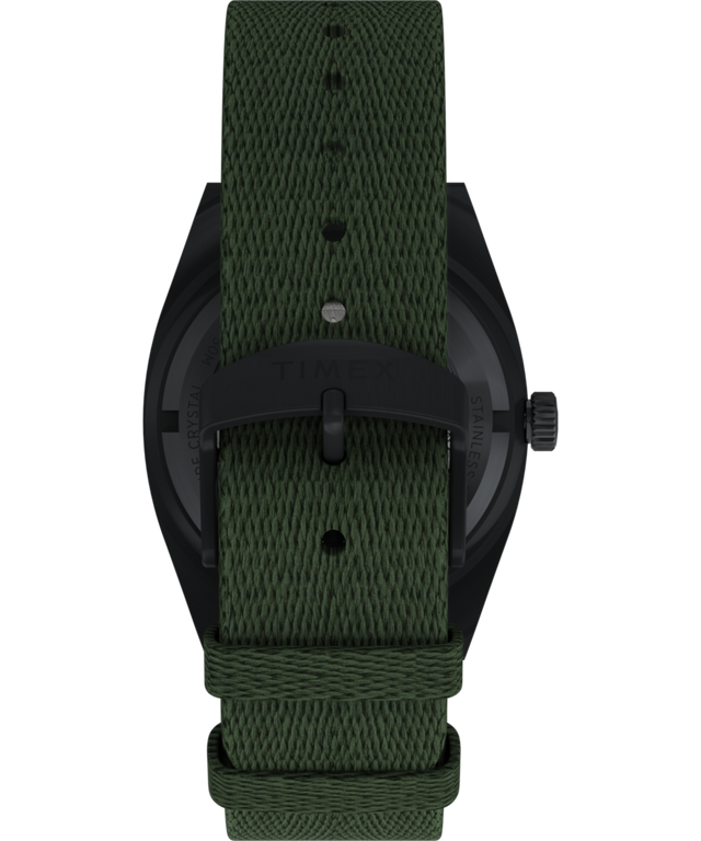 TW2Y39800 Expedition® Capstone Automatic 39mm Eco-Conscious Fabric Strap Watch Strap Image