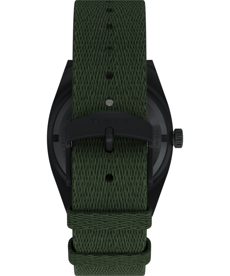 TW2Y39800 Expedition® Capstone Automatic 39mm Eco-Conscious Fabric Strap Watch Strap Image