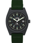 TW2Y39800 Expedition® Capstone Automatic 39mm Eco-Conscious Fabric Strap Watch Primary Image