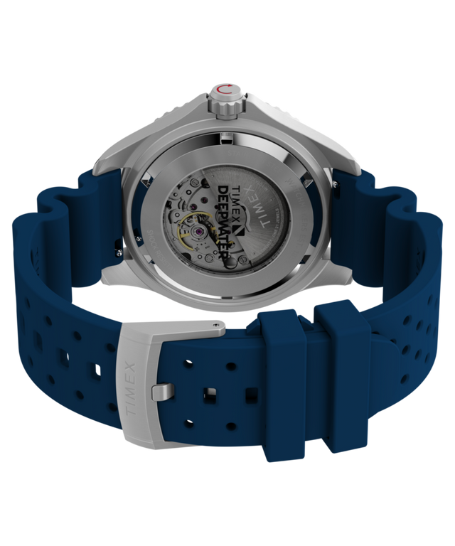 Deepwater Meridian 200 Automatic 44mm HNBR Rubber Strap Watch Deepwater Meridian 200 Automatic 44mm HNBR Rubber Strap Watch