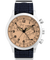 TW2Y40800 Waterbury Traditional Fly-Back Chronograph 43mm Fabric Strap Watch Primary Image