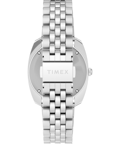 TW2Y44400 Q Timex® 1971 Velocity 36mm Stainless Steel Bracelet Watch Strap Image