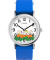 TW2Y44600 Timex x Peanuts Weekender Pumpkin 38mm Fabric Strap Watch Primary Image