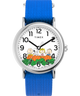 TW2Y44600 Timex x Peanuts Weekender Pumpkin 38mm Fabric Strap Watch Primary Image