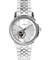 TW2Y45000 Timex x Peanuts® Marlin® Automatic 75th Anniversary 40mm Stainless Steel Bracelet Watch Primary Image