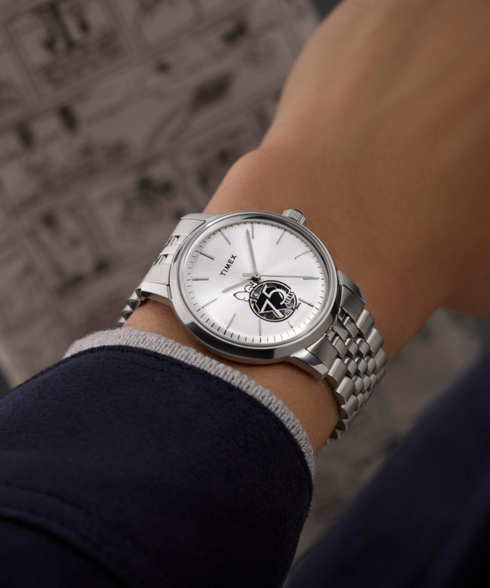 Timex x Peanuts® 75th Anniversary | Timex US