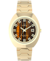 TW2Y45200 Q Timex® 1972 Time Machine Reissue, reloj de 39 mm con brazalete de acero inoxidable. Imagen principal