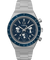 TW2Y45300 Peanuts® x Q Timex® Chronograph 40mm Stainless Steel Bracelet Watch  Primary Image
