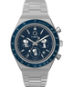 TW2Y45300 Peanuts® x Q Timex® Chronograph 40mm Stainless Steel Bracelet Watch  Primary Image