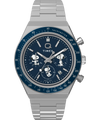 TW2Y45300 Reloj cronógrafo Peanuts® x Q Timex® de 40 mm con brazalete de acero inoxidable - Imagen principal