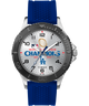 TW2Y45600 Timex Gamer Los Angeles Dodgers World Series 42m Silicone Strap Watch Primary Image