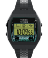 TW2Y46000 Reloj Timex x Fortnite T80 de 36 mm con brazalete de acero inoxidable — Imagen principal