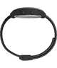 TW2Y46000 Timex x Fortnite T80, reloj de 36 mm con brazalete de acero inoxidable. Imagen de perfil