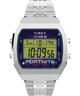 TW2Y46100 Reloj Timex x Fortnite T80 de 36 mm con brazalete de acero inoxidable — Imagen principal